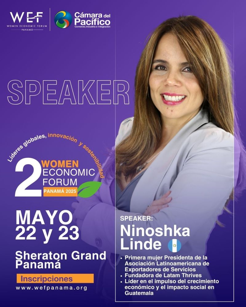 Women Economic Forum Panamá 2025